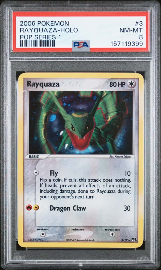 Rayquaza