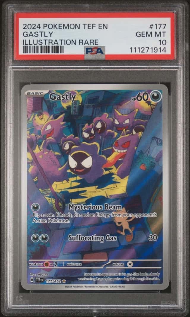 Gastly