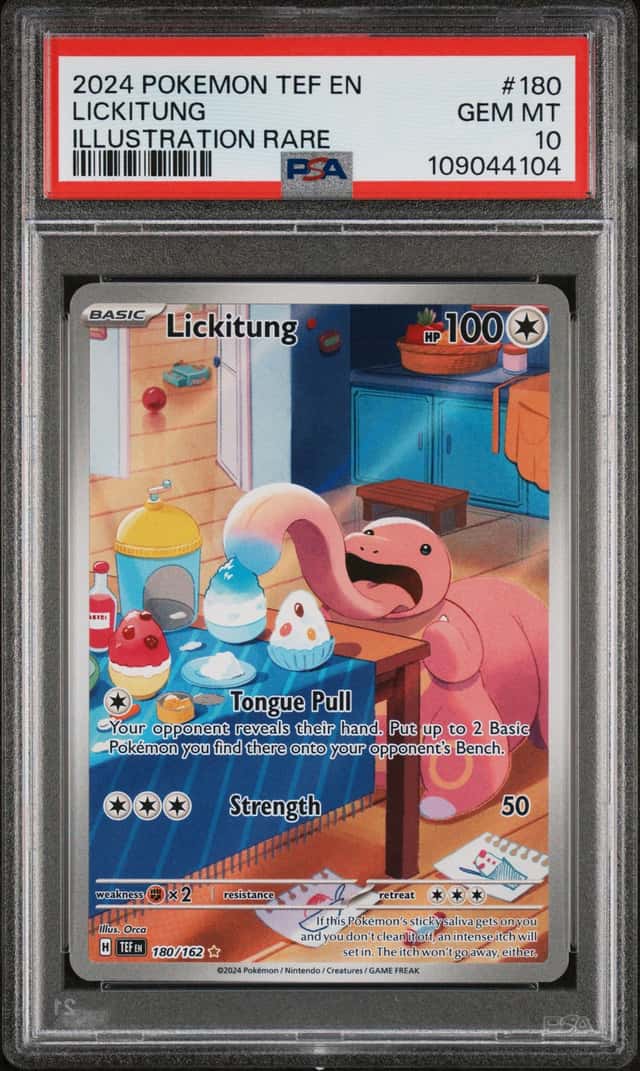 Lickitung