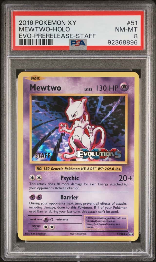 Mewtwo