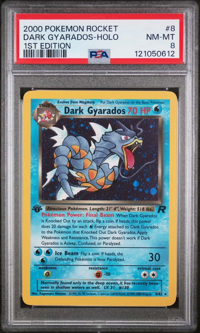 Dark Gyarados