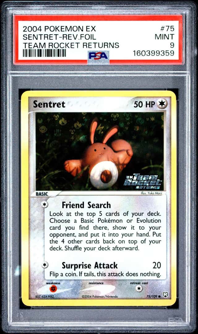 Sentret