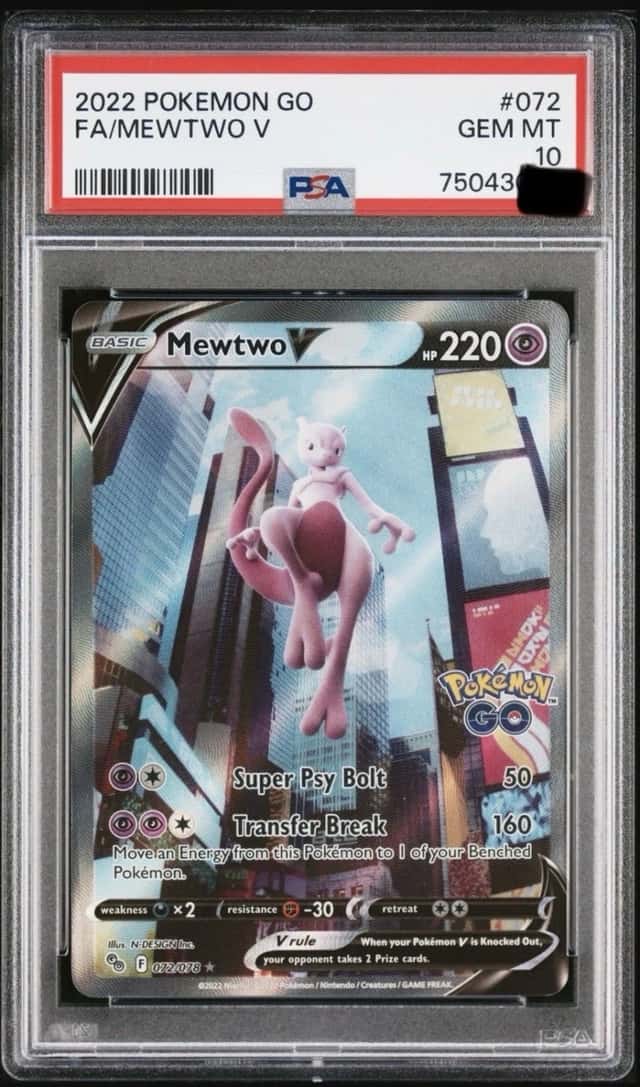 Mewtwo V
