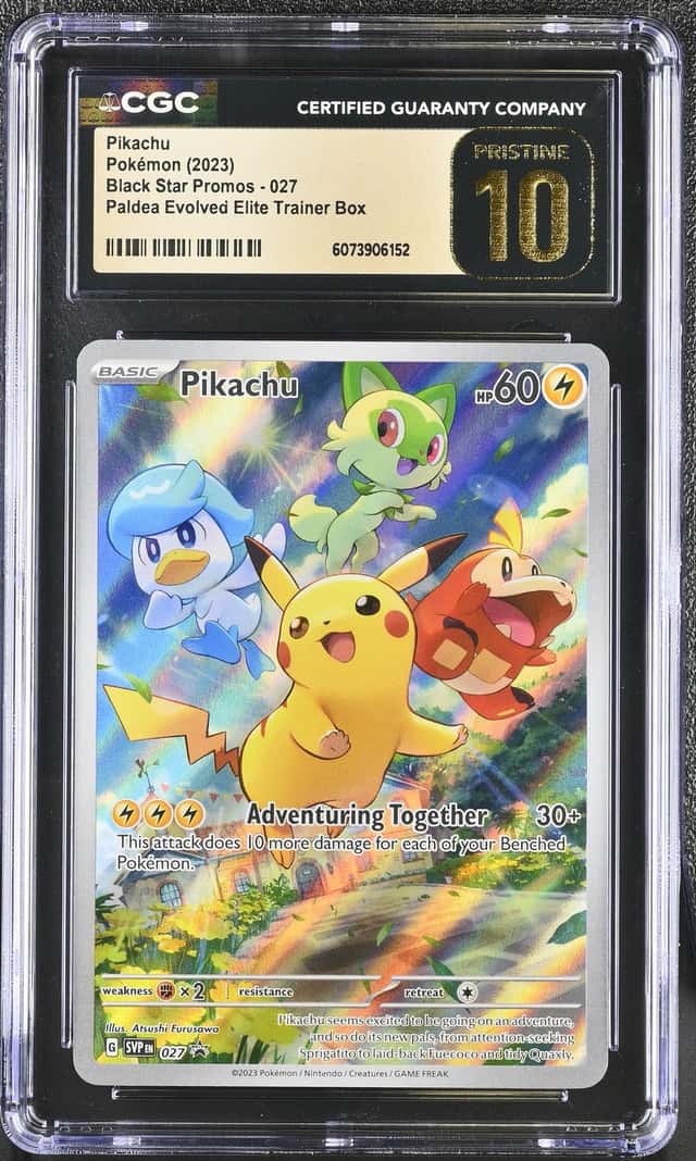 Pikachu