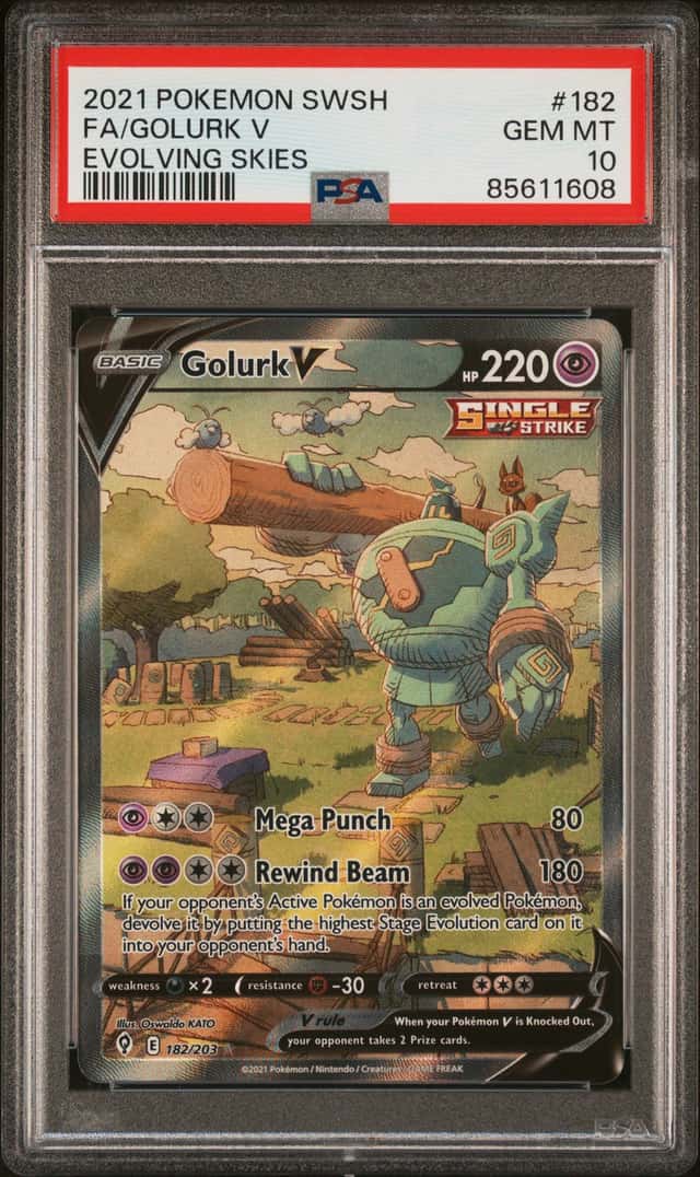 Golurk V