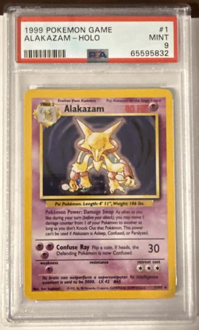 Alakazam