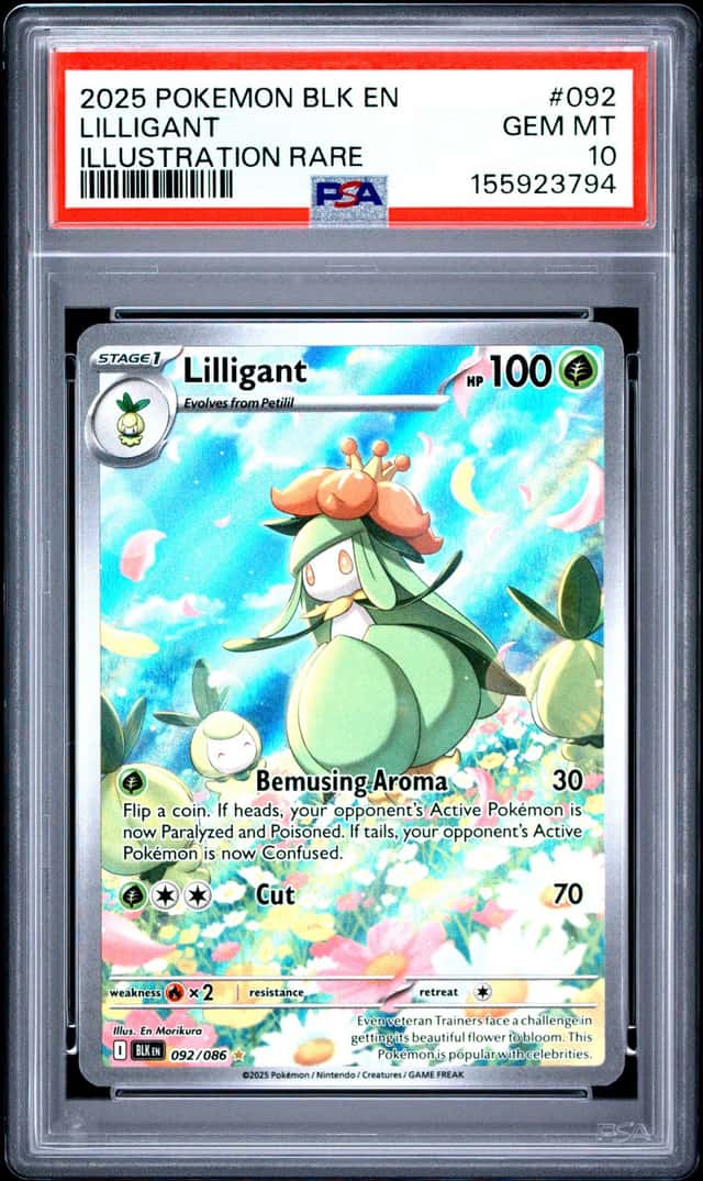 Lilligant