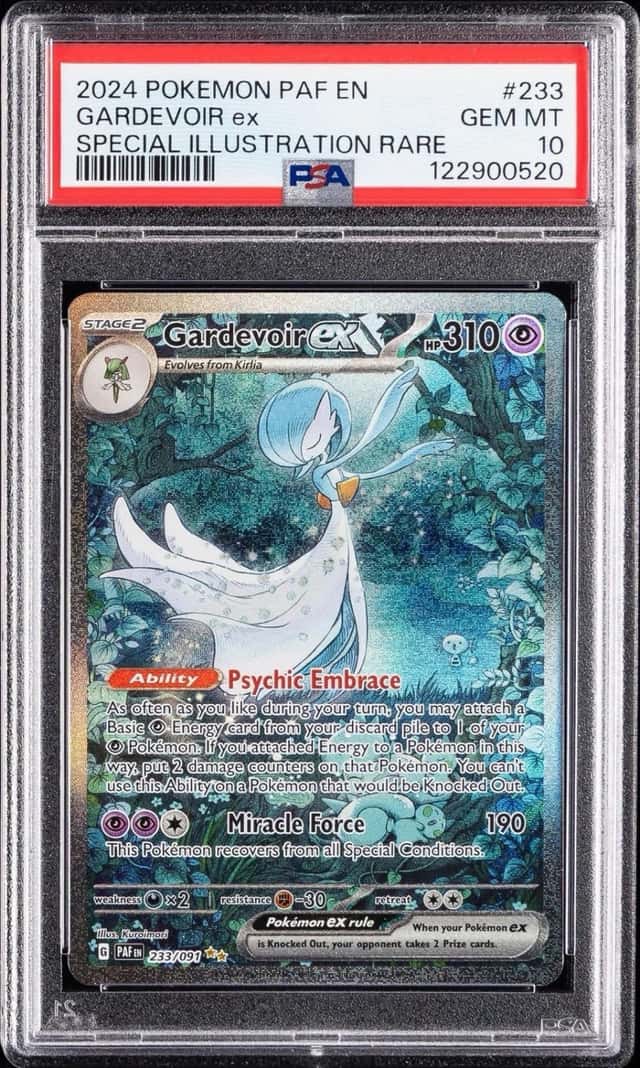 GARDEVOIR ex