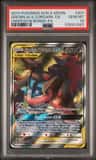 Greninja & Zoroark Gx