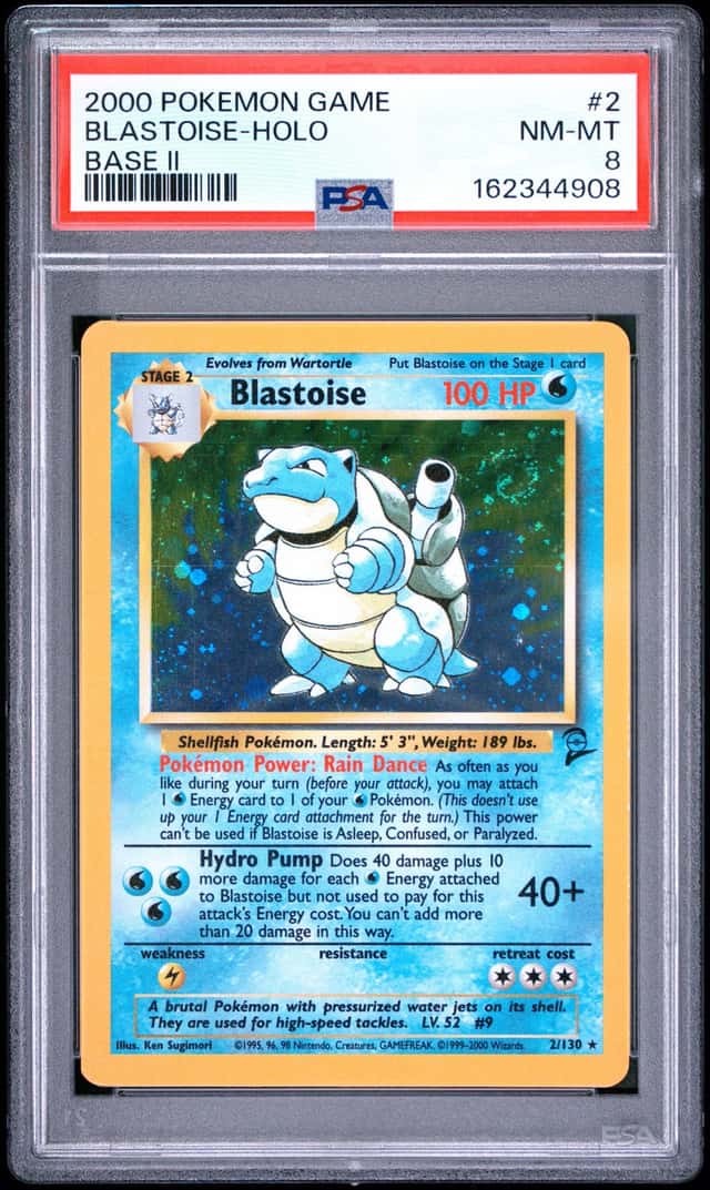 Blastoise