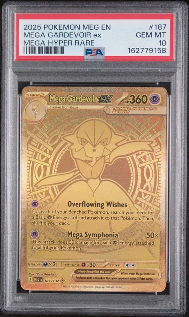 MEGA GARDEVOIR ex