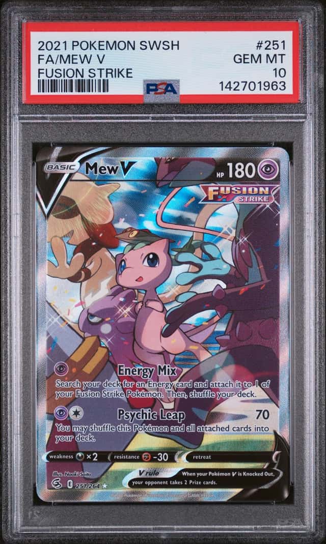 Mew V