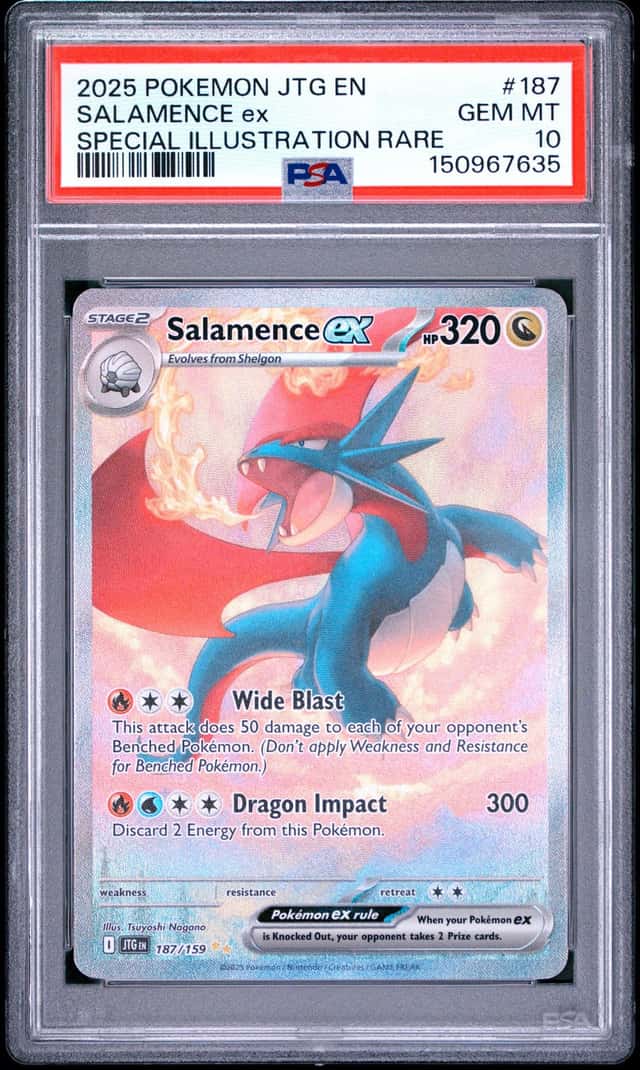 SALAMENCE ex