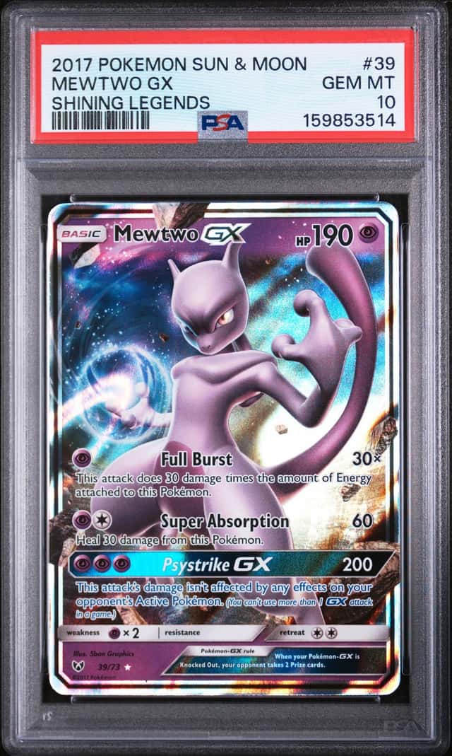 Mewtwo GX