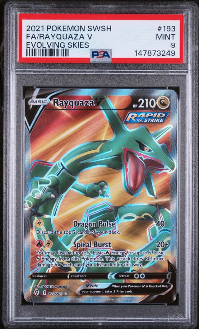 Rayquaza V