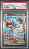 Mega Lucario Ex