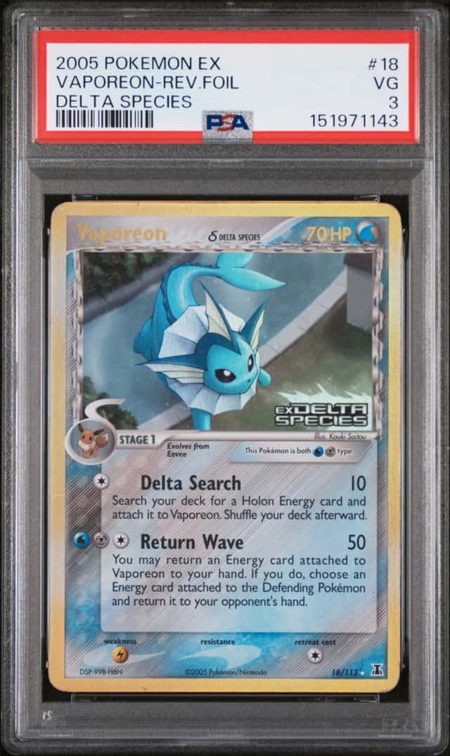 Vaporeon