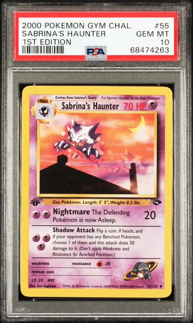 Sabrina's Haunter