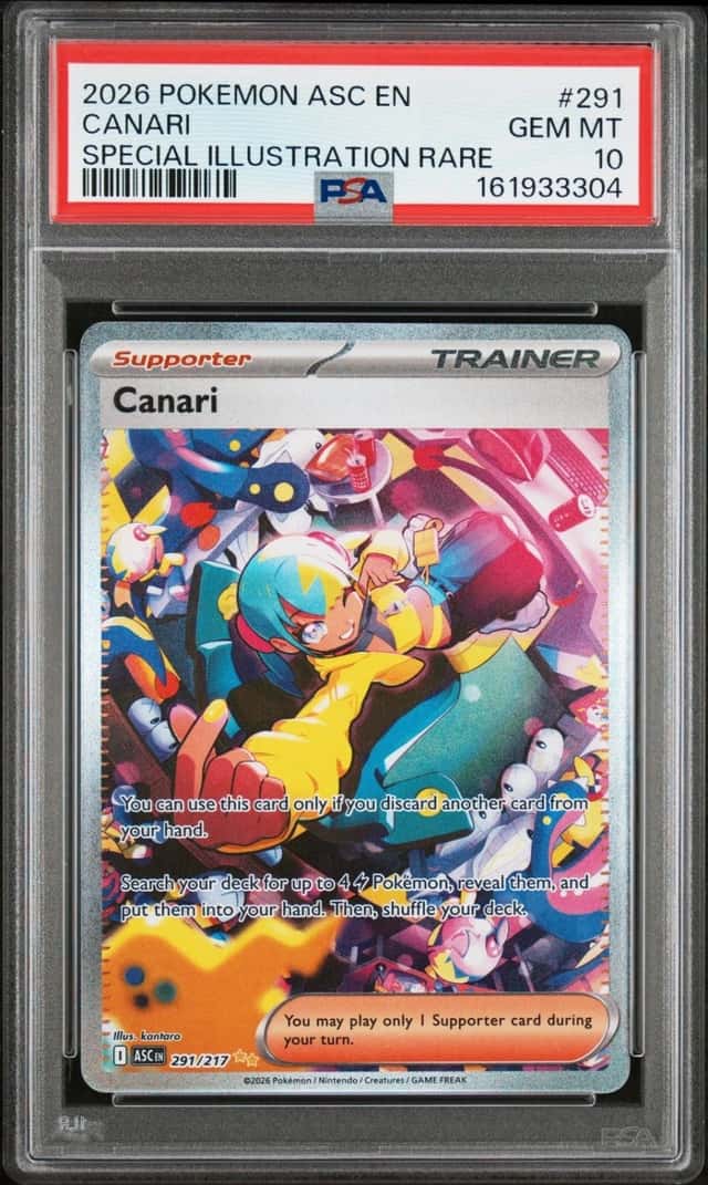 Canari