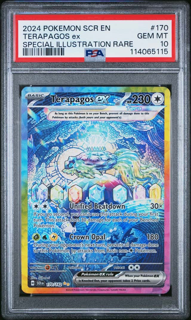 TERAPAGOS ex