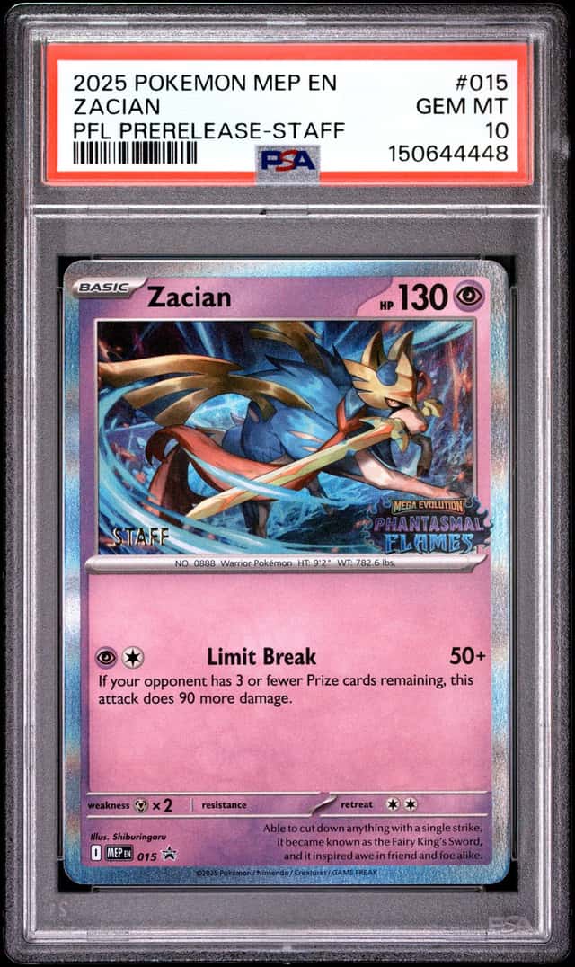 Zacian
