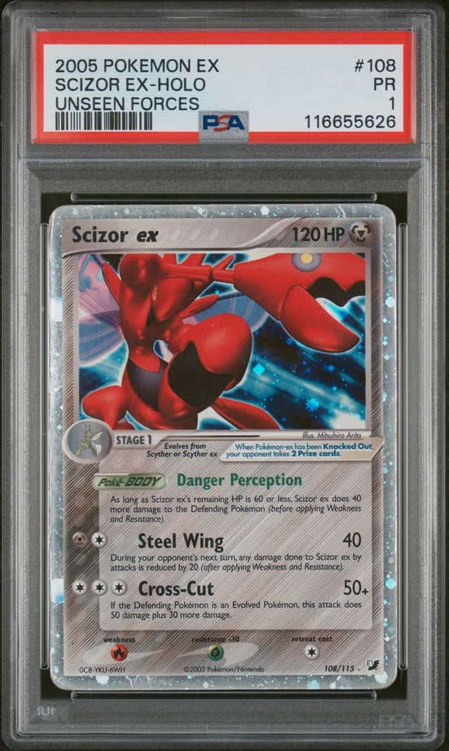 Scizor EX