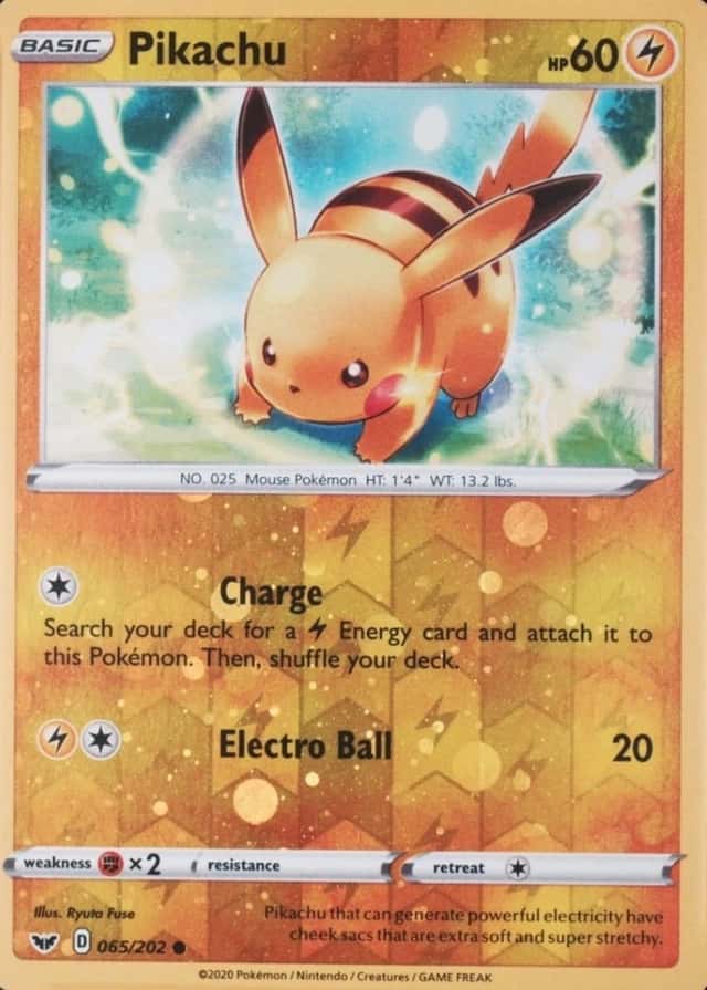 Reverse Holo