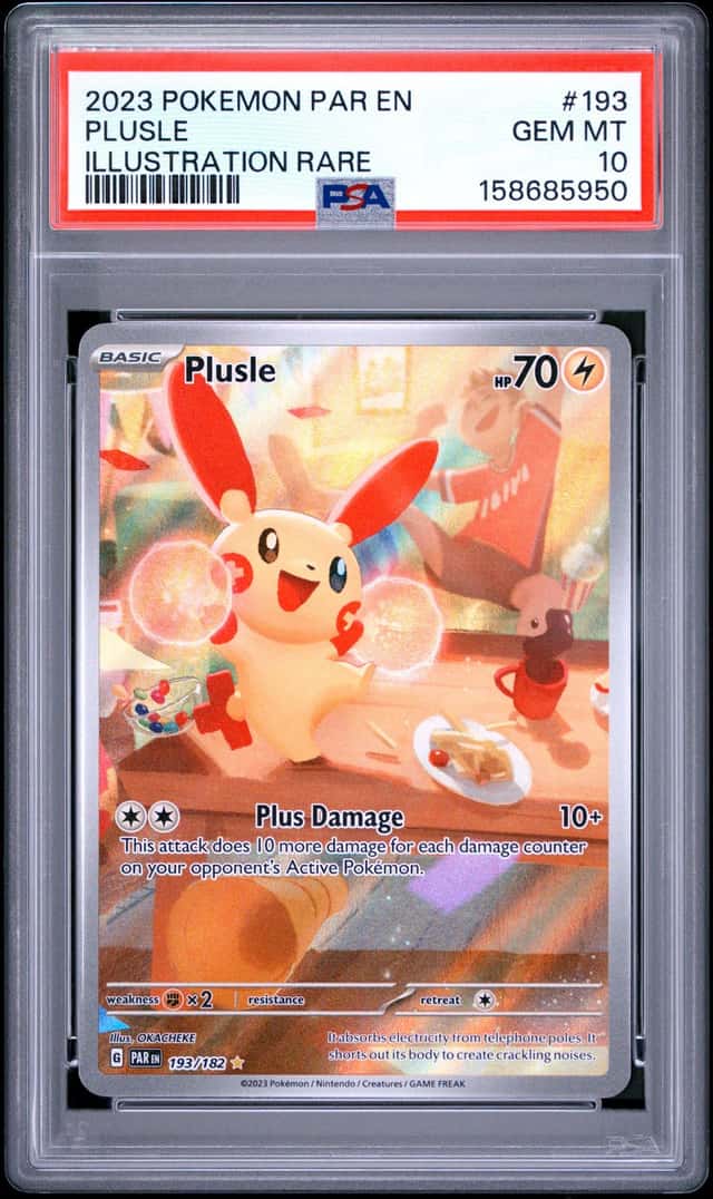 Plusle