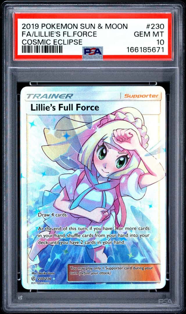 Lillie's Full Force