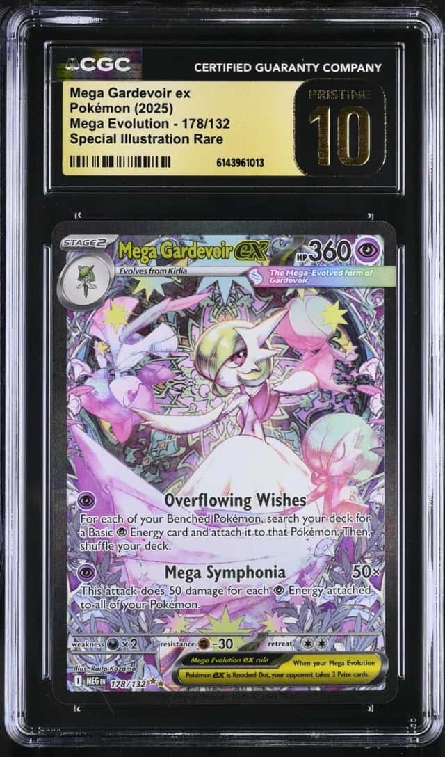 MEGA GARDEVOIR ex