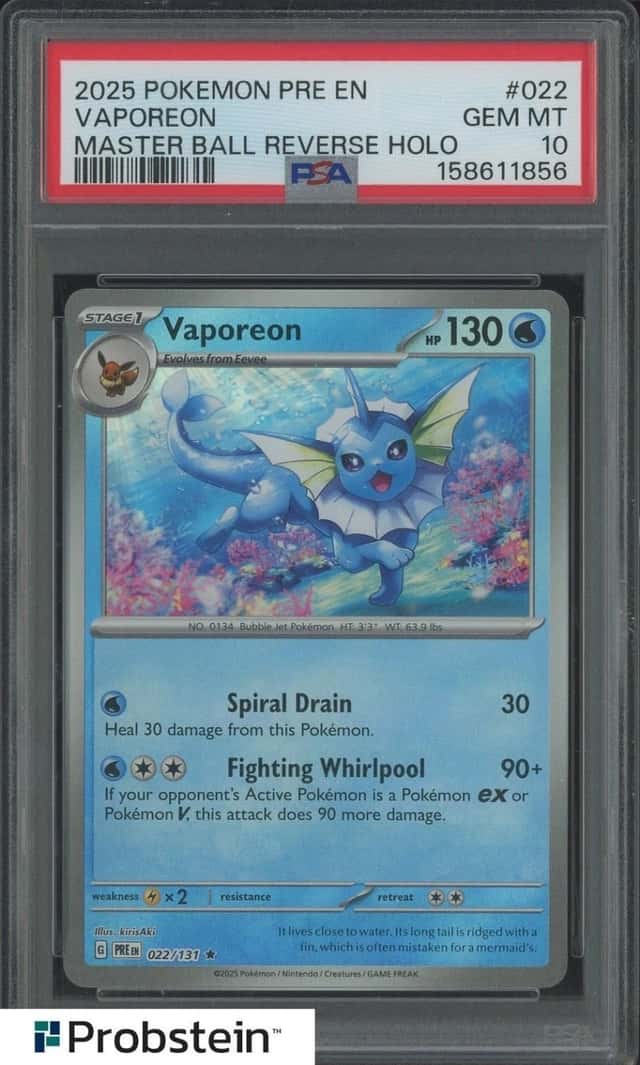 Vaporeon