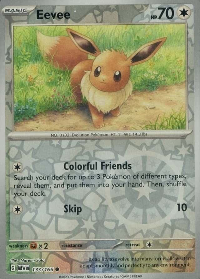 Reverse Holo