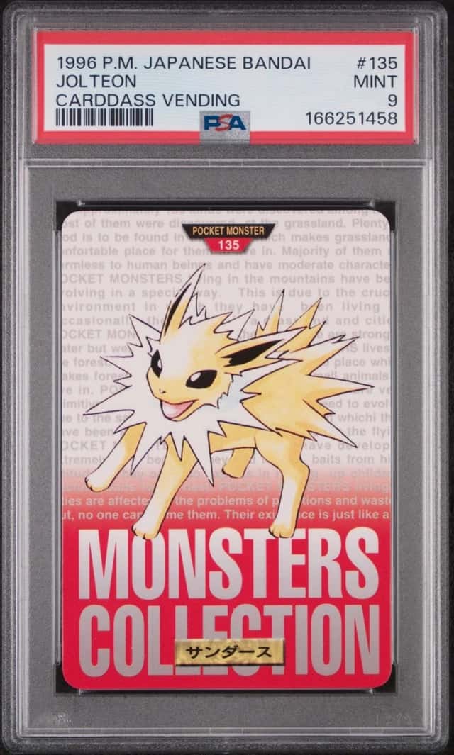 Jolteon