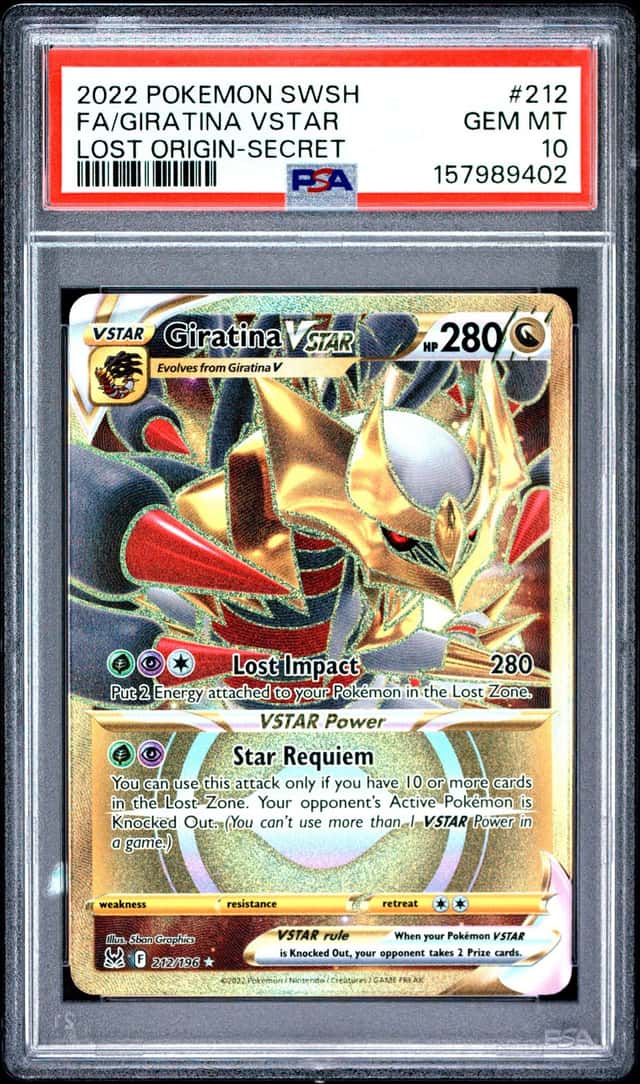 Giratina VSTAR