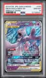 Mewtwo & Mew Gx