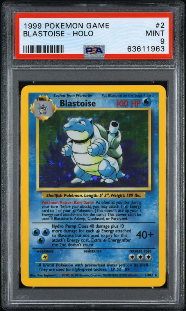 Blastoise