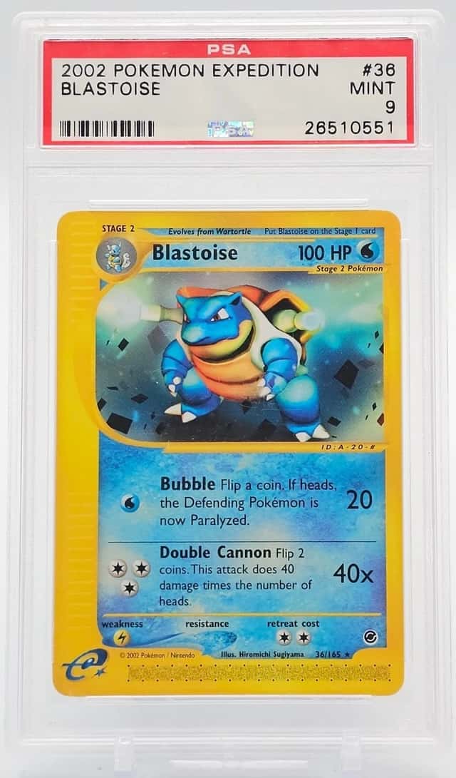 Blastoise