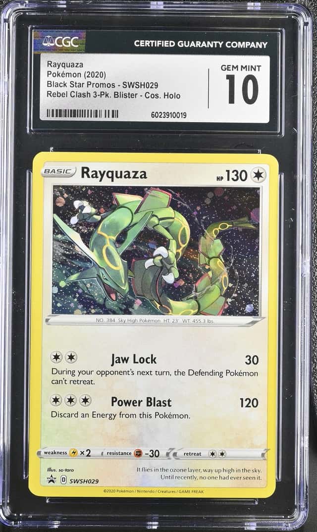 Rayquaza