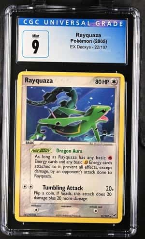 Rayquaza