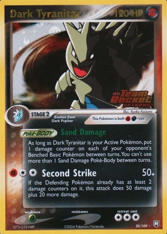 Reverse Holo
