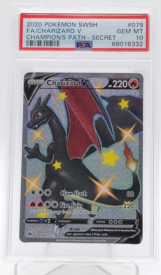 Charizard V