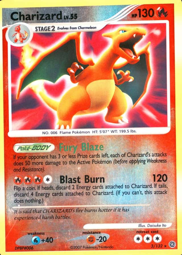 Reverse Holo