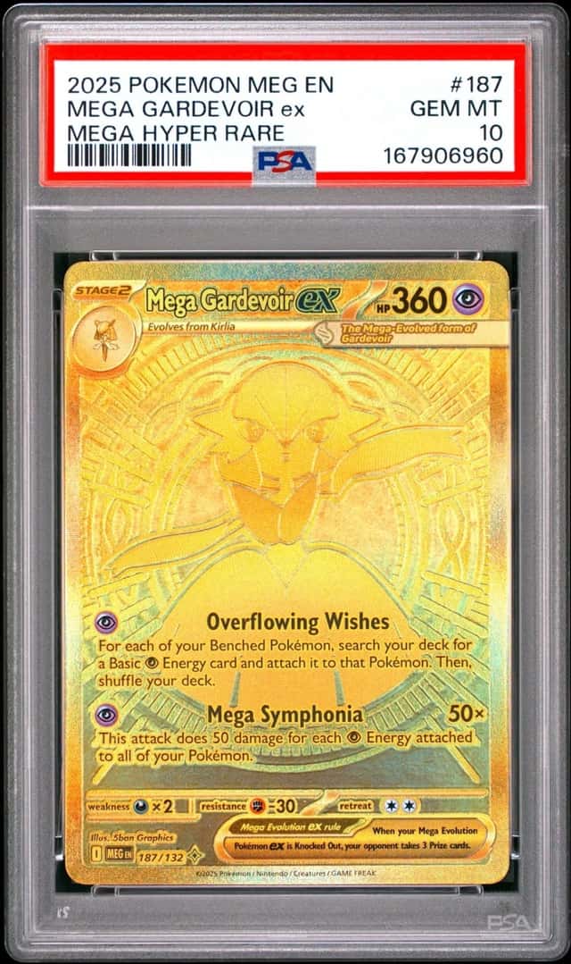 MEGA GARDEVOIR ex