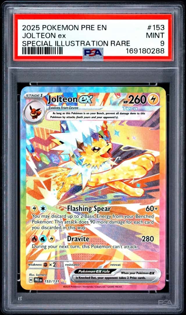 JOLTEON ex