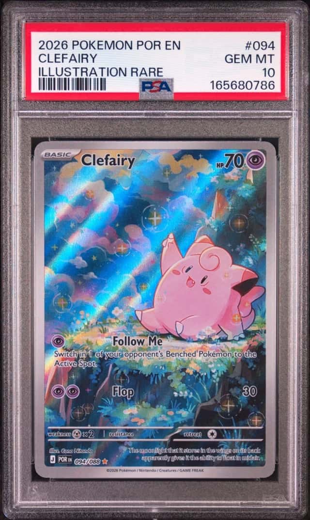 Clefairy