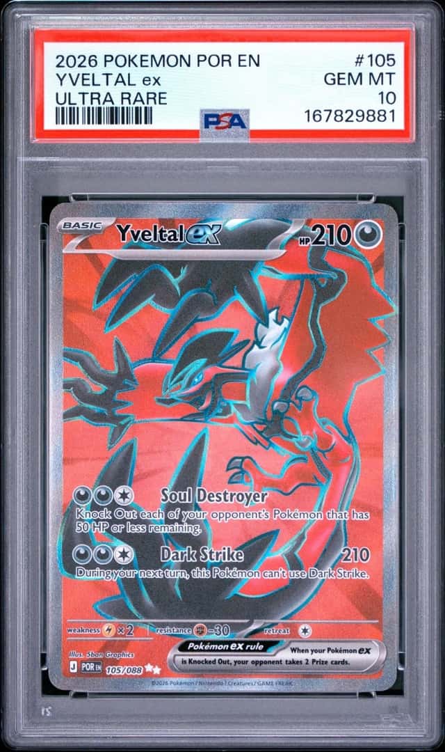 YVELTAL ex