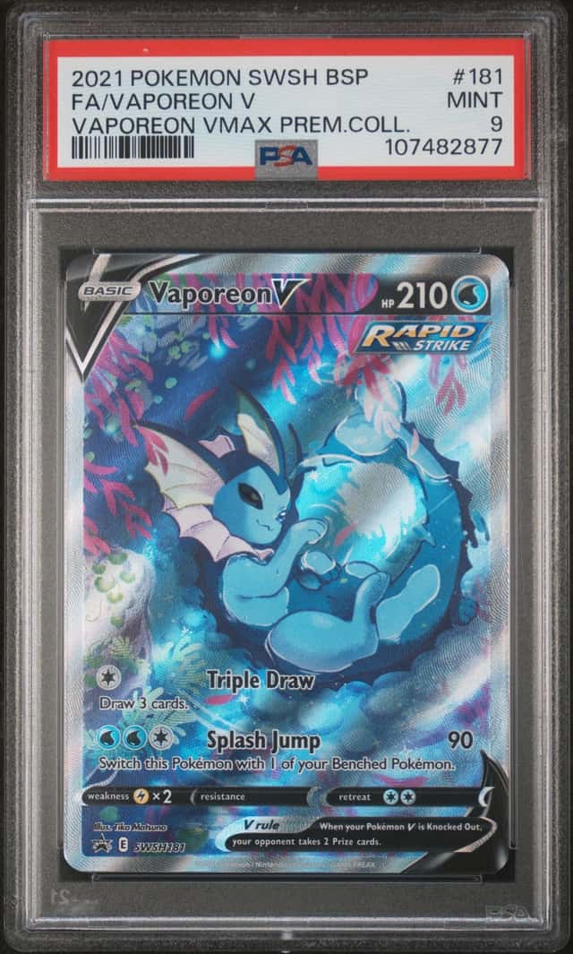 Vaporeon V