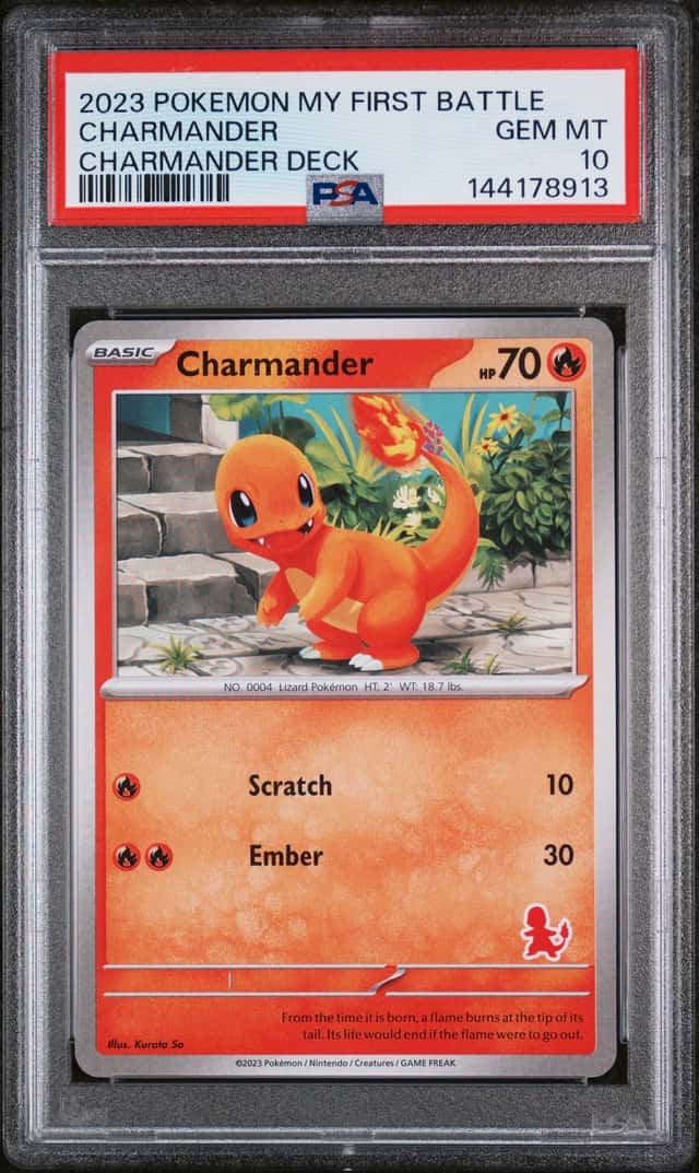Charmander