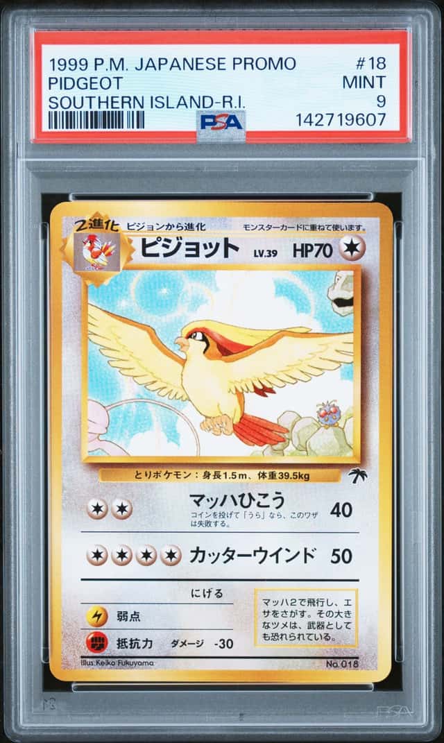 Pidgeot