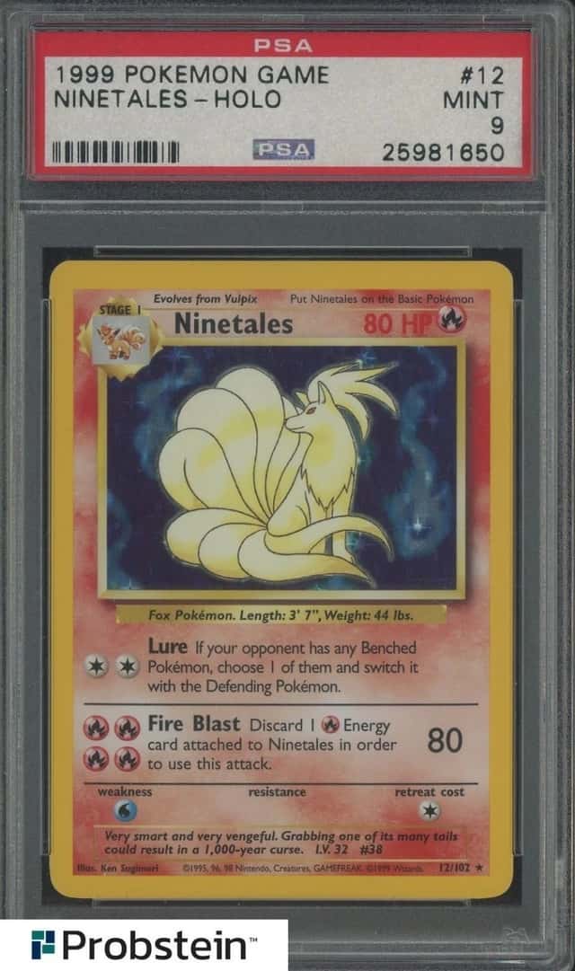 Ninetales